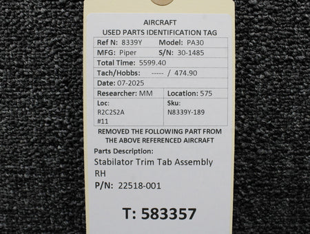 N8339Y-189KW-V