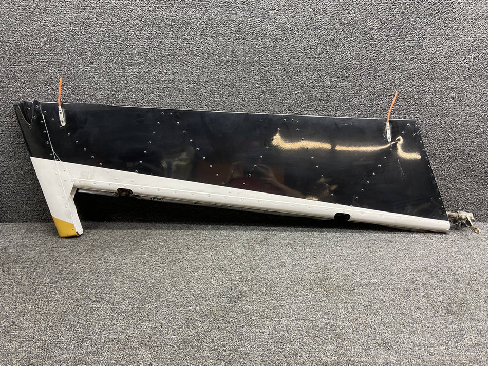 23447-015, 23595-000 Piper PA30 Rudder Assembly with Tip