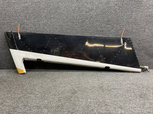 23447-015, 23595-000 Piper PA30 Rudder Assembly with Tip