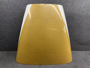 23837-039 Piper PA30 Forward Fuselage Skin with Insulation