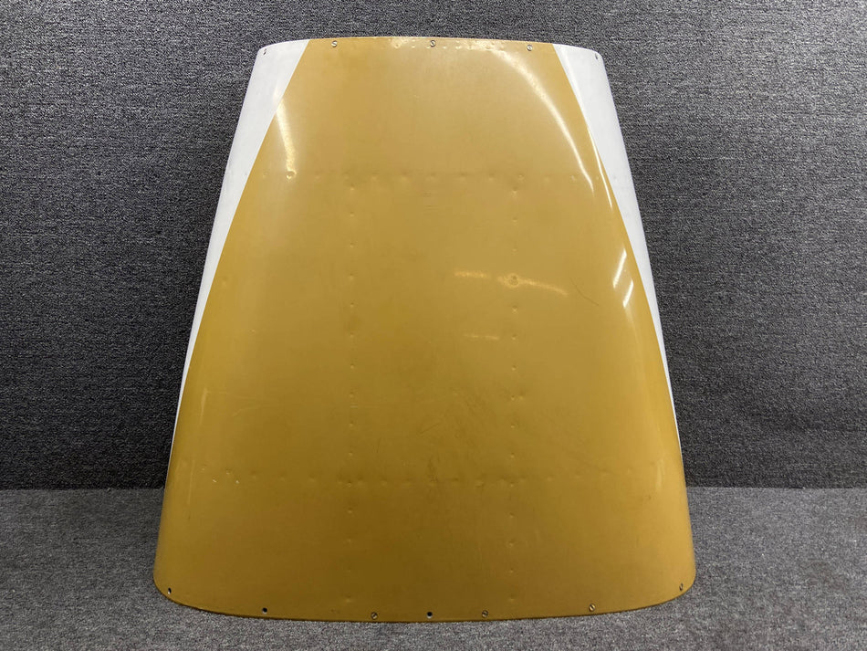 23837-039 Piper PA30 Forward Fuselage Skin with Insulation