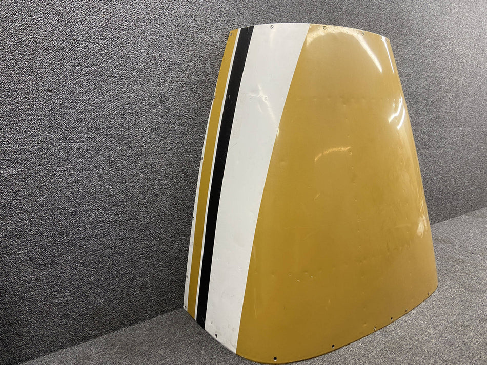 23837-039 Piper PA30 Forward Fuselage Skin with Insulation