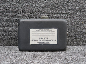 213100 Woodward Synchronizer Actuator
