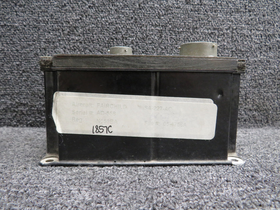 A-1101B Hartman Inverter Control (28V)