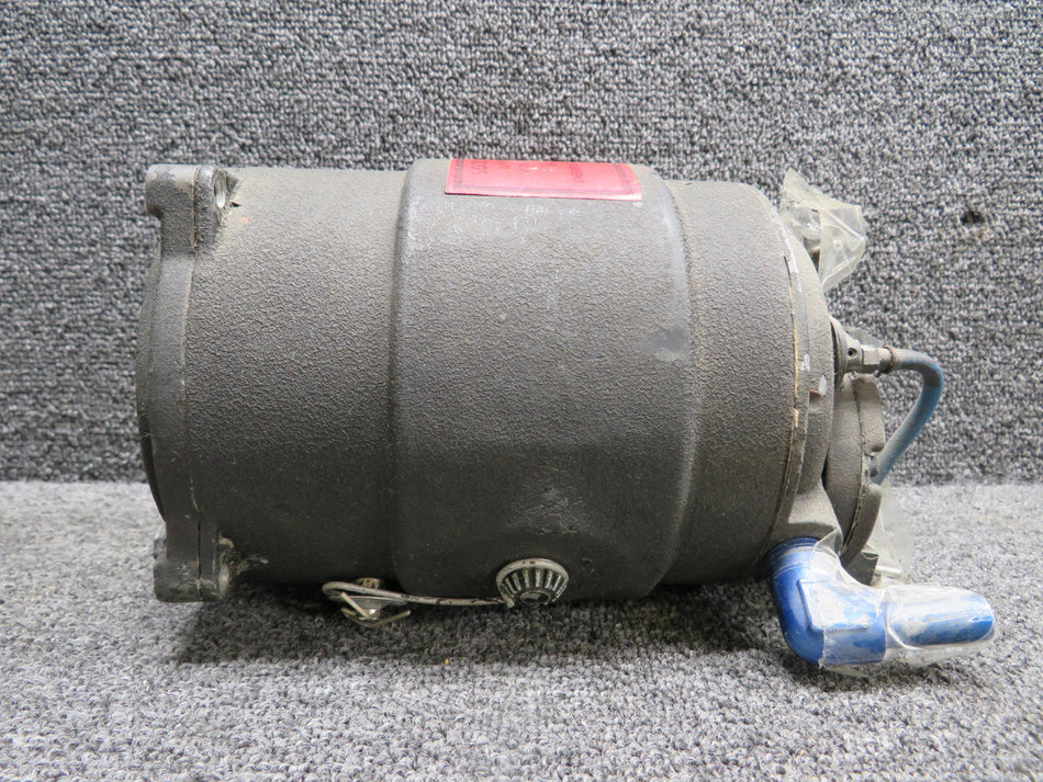 A-1576 Tactair T-3 Autopilot Horizon Gyro Indicator (Worn Face)