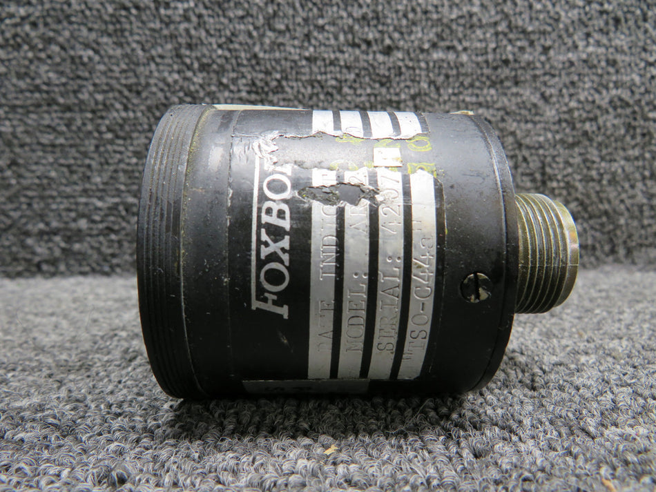 26-66311-1 Swearingen Fuel Flow Indicator (Worn Face)
