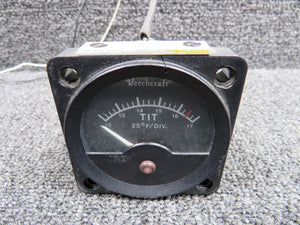 45959 Alcor TIT Indicator (24V) (Cracked Face)