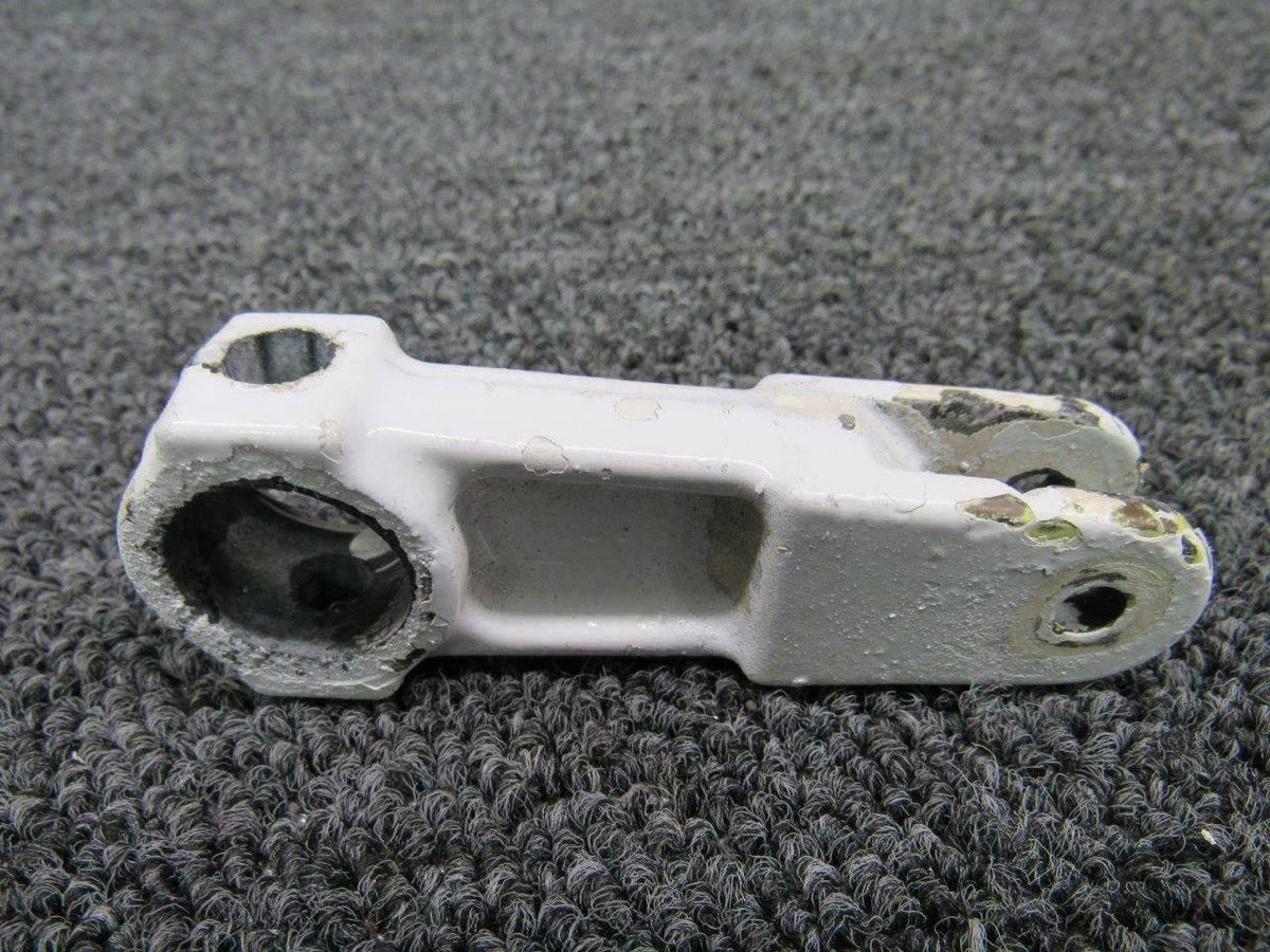 60-820031-9 (Alt: 60-820031-1) Beech B60 Nose Gear Retract Arm BAS Part Sales | Airplane Parts