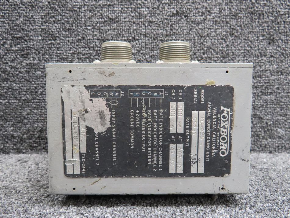PC-425 Foxboro Signal Conditioning Unit