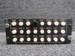 M1035H-3 Baker Electronics Audio System with Modifications