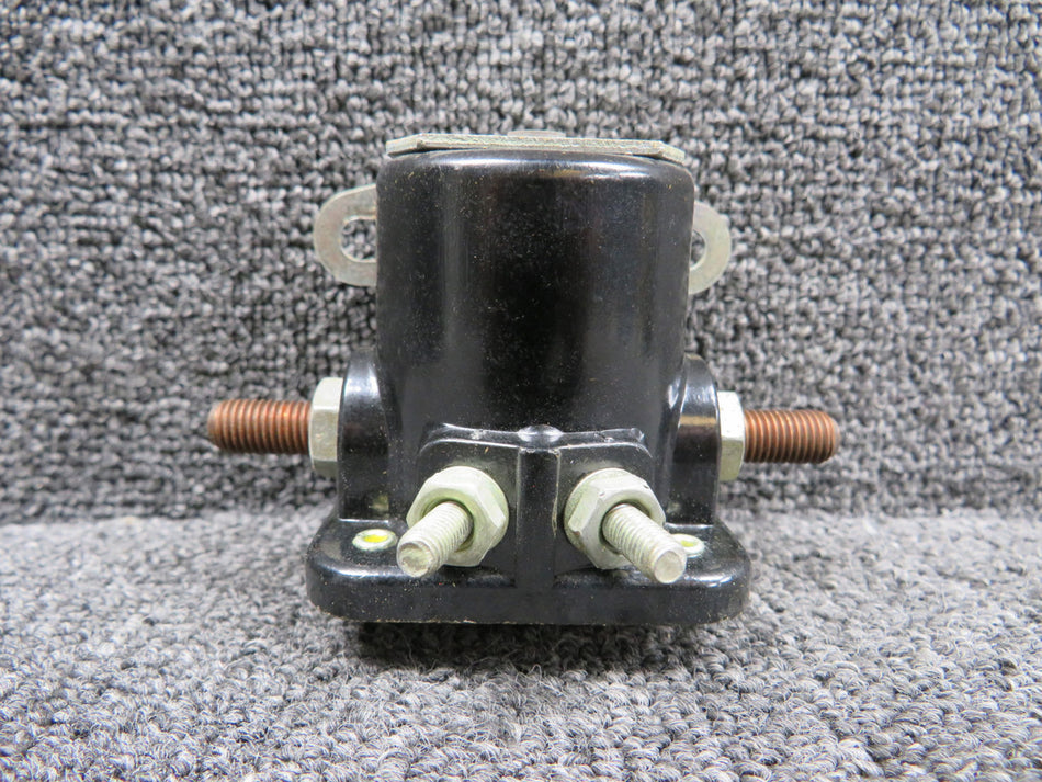 S-63 Borg-Warner Starter Solenoid Switch (New Old Stock)