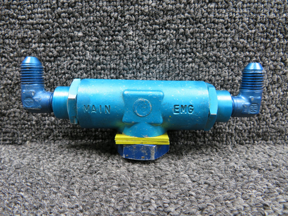 A51 Hoof Products Shuttle Valve Assembly