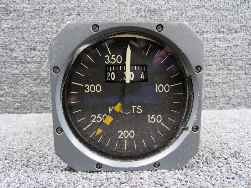 21140-1120 Aerosonic Airspeed Indicator (50-300KTS)