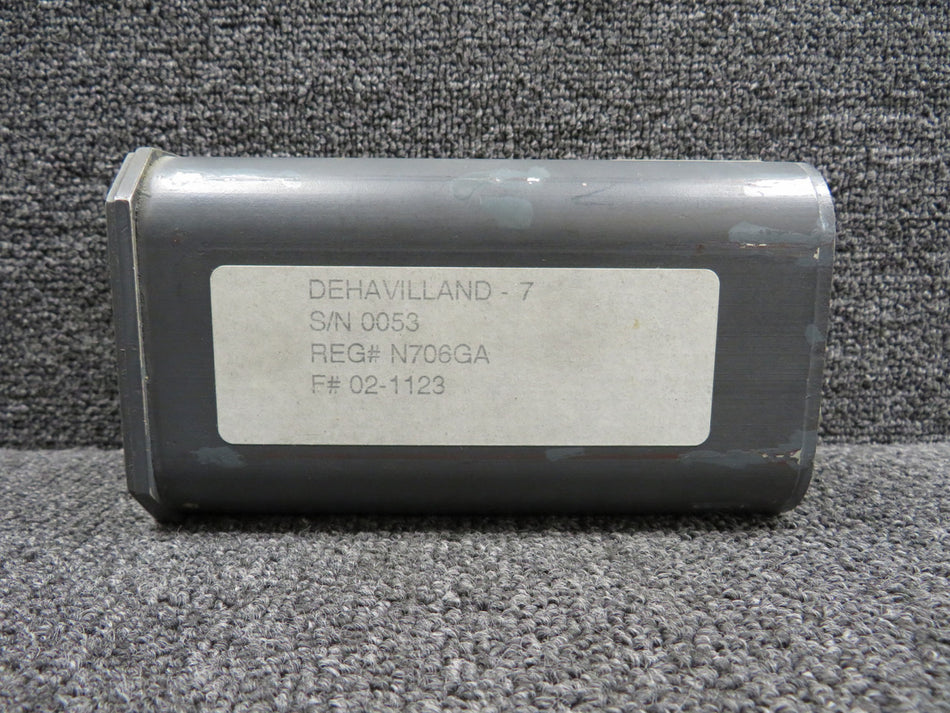 21140-1120 Aerosonic Airspeed Indicator (50-300KTS)