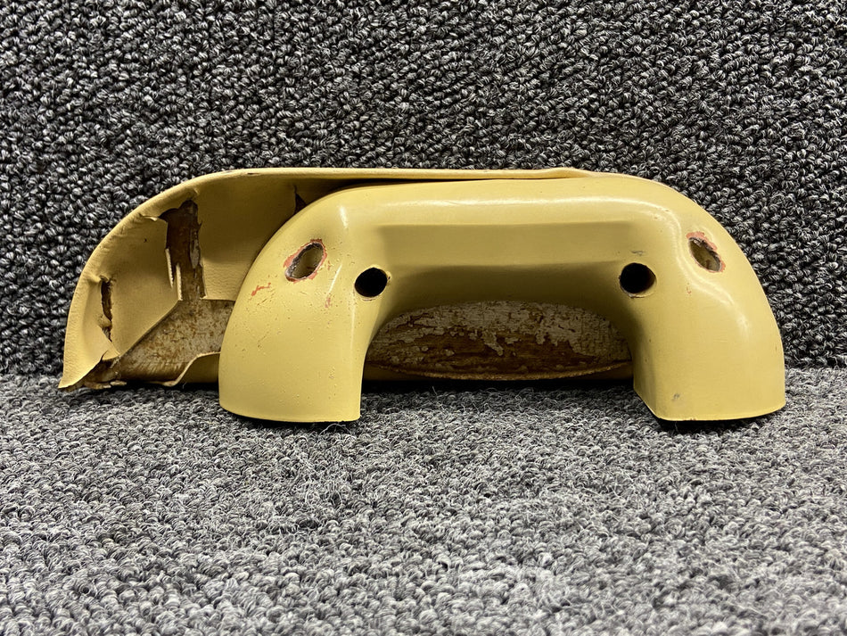 24953-006 Piper PA24-260 Aft Cabin Armrest Assembly LH
