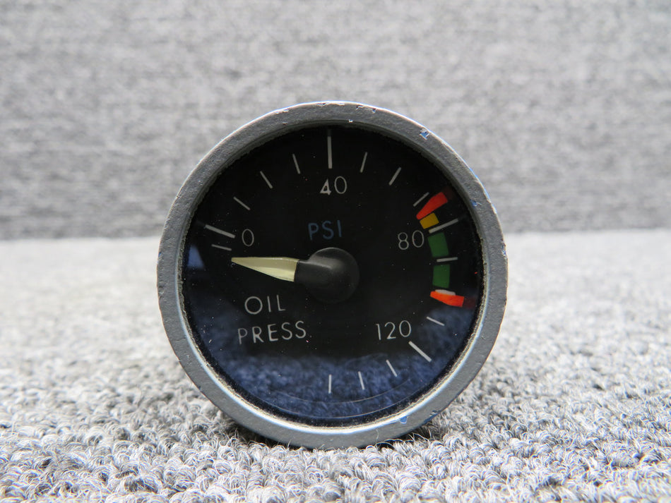 96774-18-2100-3 Courter Lube Oil Pressure Indicator (Faded Indications) (26V)