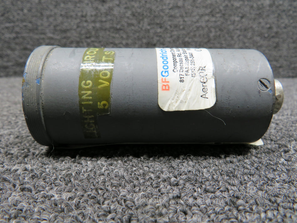 96774-18-2100-3 Courter Lube Oil Pressure Indicator (Faded Indications) (26V)