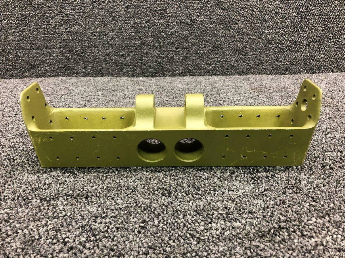 1213425-1 Cessna 206 / 207 / 210 Nose Gear Drag Fitting (ZINC CHROMATE) BAS Part Sales | Airplane Parts