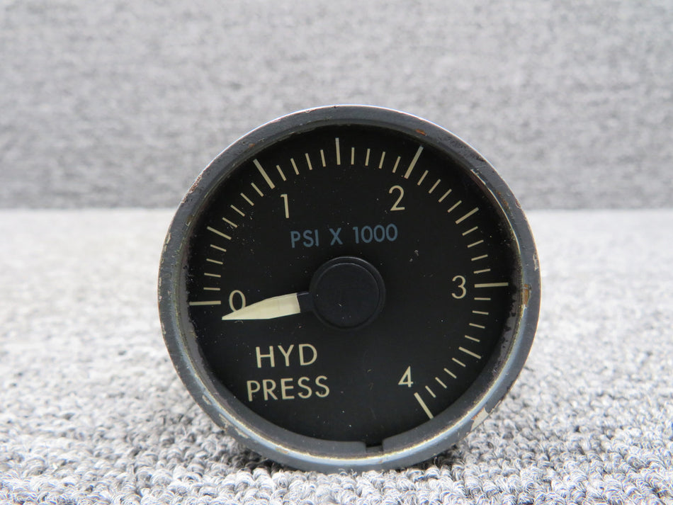 VIL-0C7D (Alt: 7SC-0083) US Gauge Hyd Pressure Indicator (Loose Parts) (Core)