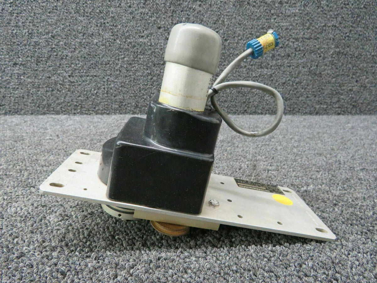 1C373-6-677 (USE: 762-351) Edo-Aire / Mitchell Pitch Trim Servo (14V) BAS Part Sales | Airplane Parts