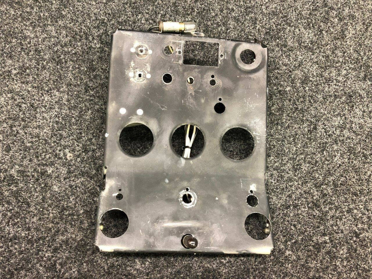 1261641-1 Cessna 210L Panel Power Pack Cover Upper BAS Part Sales | Airplane Parts
