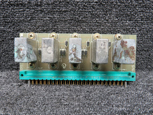 112-364021-1 Beechcraft Logic Relay PC Board