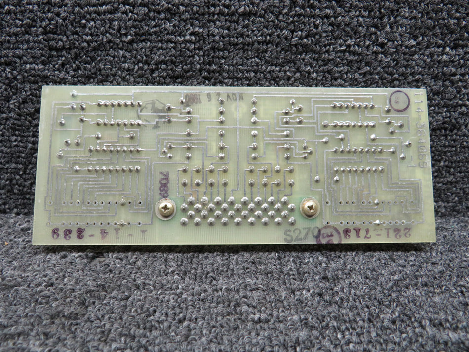 114-364068-1 Beechcraft PCB Assembly