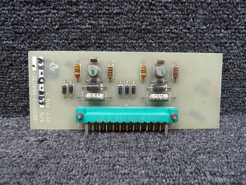 114-364032-1 Beechcraft PCB Assembly