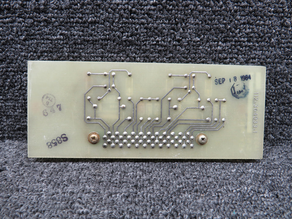 114-364032-1 Beechcraft PCB Assembly