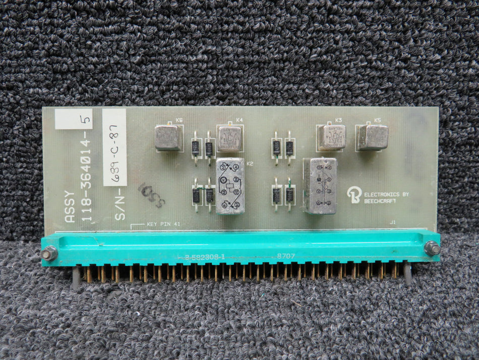114-364014-5 Beechcraft PCB Assembly