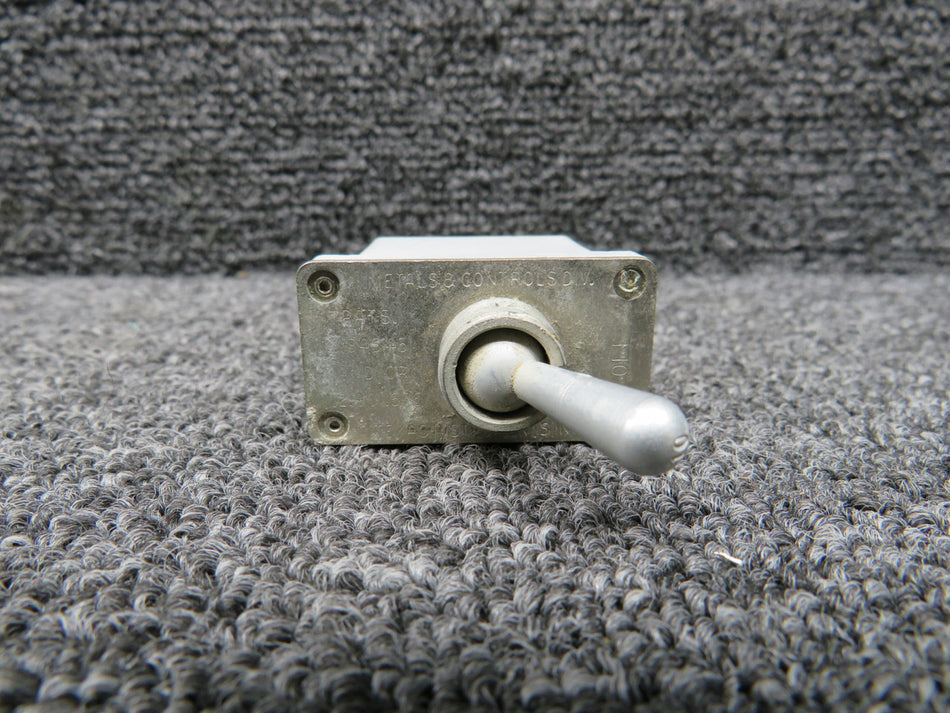 D7270-5-10 Klixon Circuit Breaker Toggle Switch