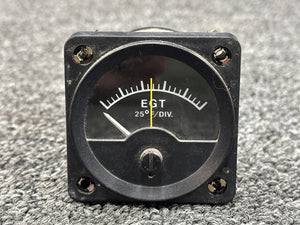 45812 (Alt: C668501-0211) Alcor Exhaust Gas Temperature Indicator (Minus Probe)