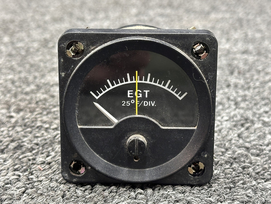 45812 (Alt: C668501-0211) Alcor Exhaust Gas Temperature Indicator (Minus Probe)