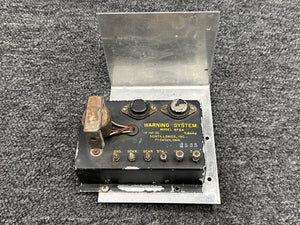 BP3A Scintillonics Warning System Assembly (12V)