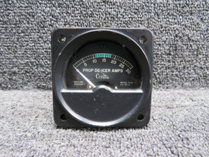 B20129C-1 Wacline FLD FS-30A Propeller De-Icer Ammeter Indicator
