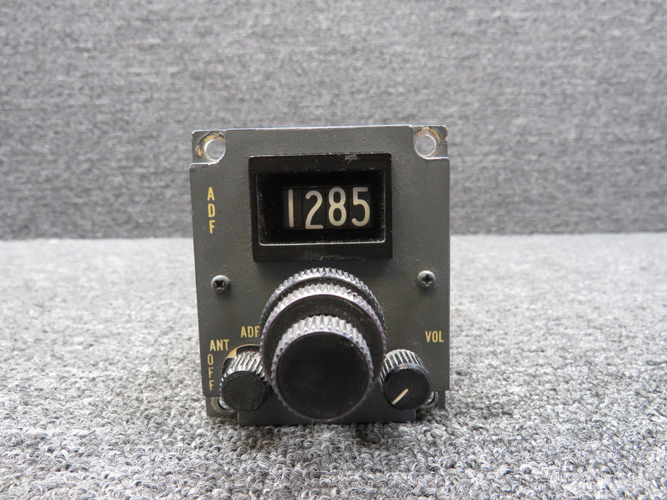156M1 Edo-Aire ADF Control Unit (Minus Outer Casing)