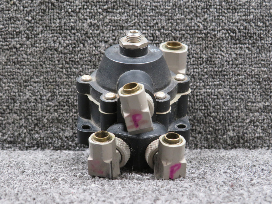 129574-1 (Use: 9912159-8) Airesearch Cabin Temperature Sensor Unit