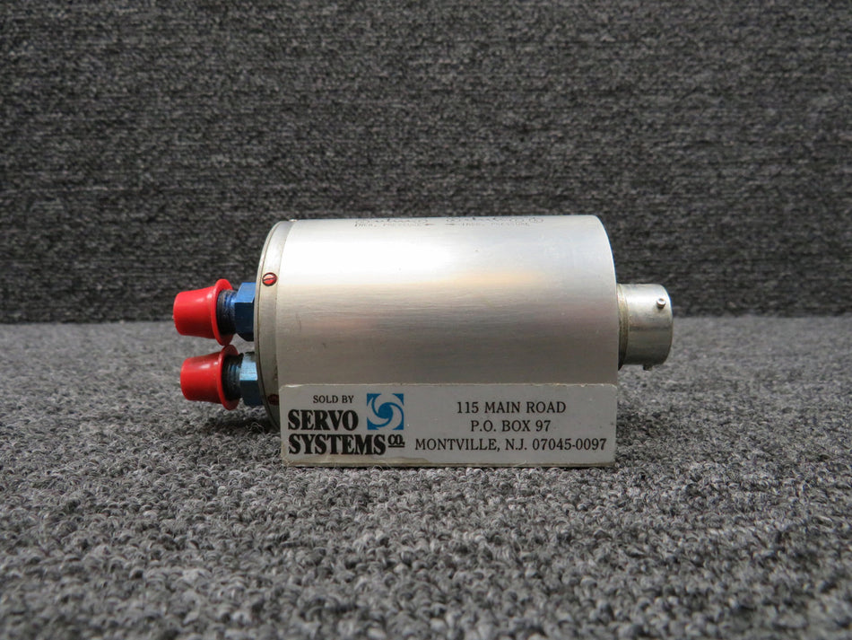 948-6058 Servo Systems Dynamic Compensator