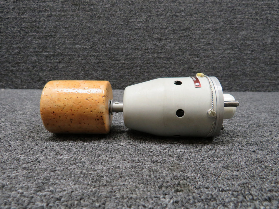2061-6 Bronzavia Float Valve with Modifications and Green Repairable Tag (Core)