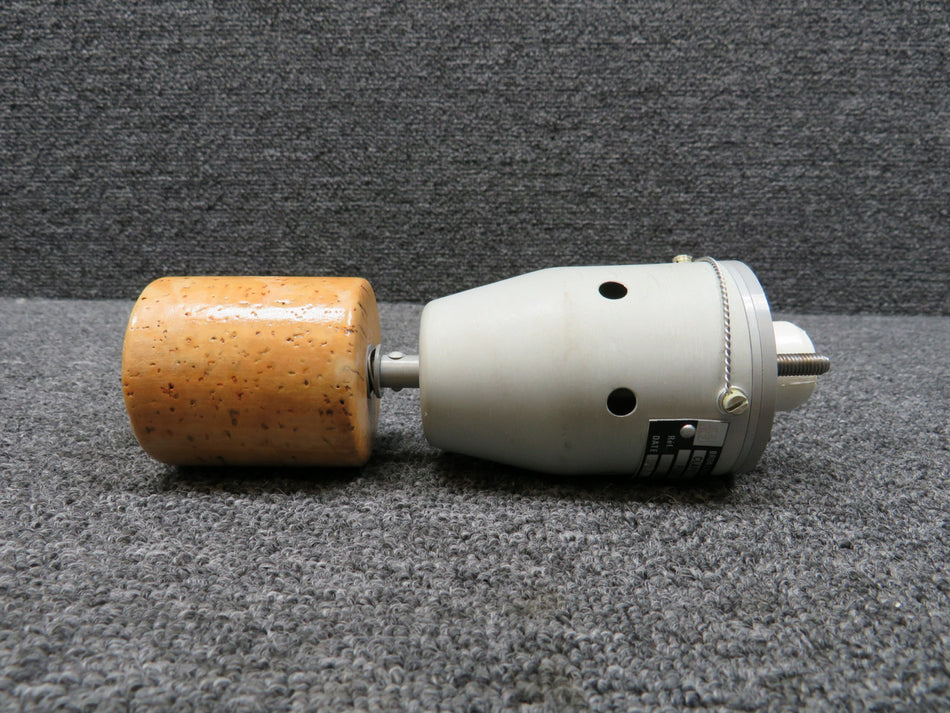 2061-6 Bronzavia Float Valve with Modifications and Green Repairable Tag (Core)