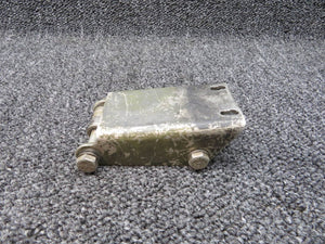 0870155-3 Cessna 320D De-Ice Brush Block Bracket