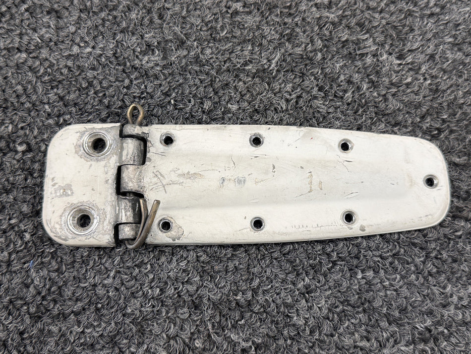 0711037-3, 0711037-10 Cessna 210 Cabin Door Hinge Lower Assembly LH