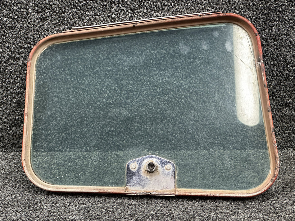 1210041-1 Cessna 210 Storm Window Assembly (Very Minor Scratches)
