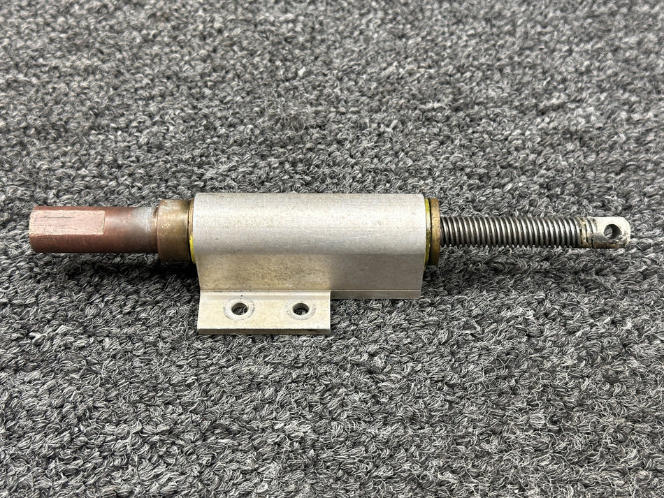 1261112-1, 1261107-1 Cessna 210 Rudder Bungee Screw Jack Assembly