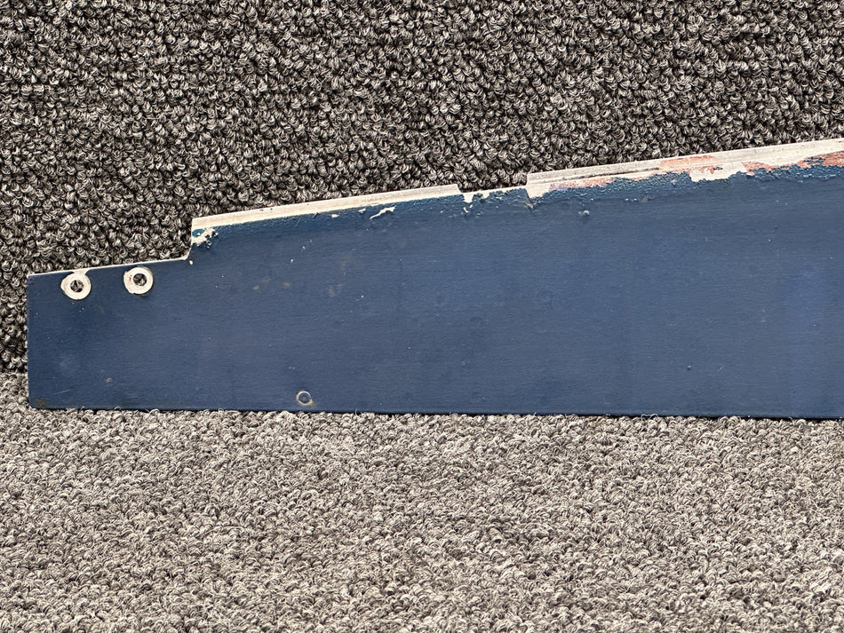 1213128-8 Cessna 210 Nose Gear Door Assembly Aft RH (Colored)