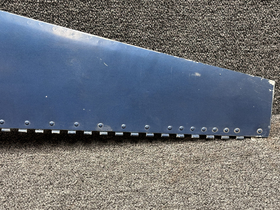 1211123-1 Cessna 210 Main Gear Spring Well Door Assembly LH (Colored) (Patched)