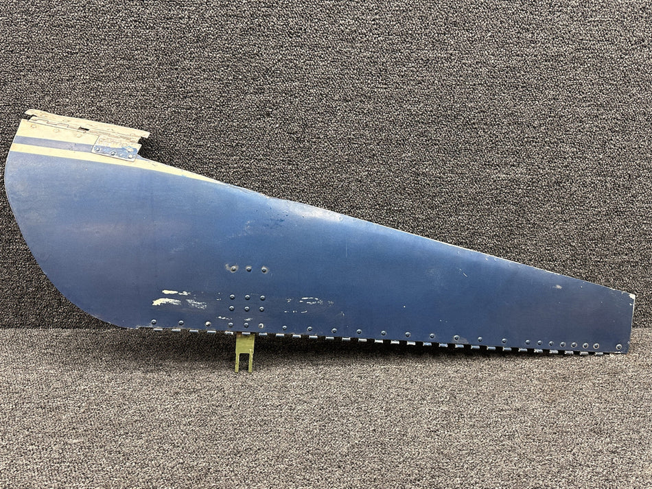 1211123-1 Cessna 210 Main Gear Spring Well Door Assembly LH (Colored) (Patched)