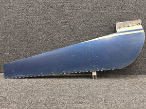 1211123-2 Cessna 210 Main Gear Spring Well Door Assembly RH (Colored) (Patched)