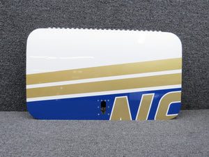 1211141-8 Cessna 210 Baggage Door Structure