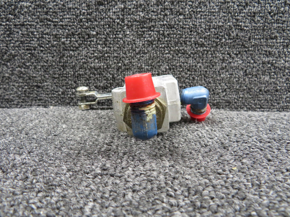 A53-T2 Hoof Parking Brake Valve Assembly